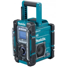 Makita DMR301 Akumulatorowy odbiornik radiowy z ładowarką CXT/LXT, Bluetooth DAB+