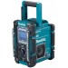 Makita DMR301 Akumulatorowy odbiornik radiowy z ładowarką CXT/LXT, Bluetooth DAB+
