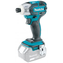 Makita DTS141Z Akumulatorowa wkrętarka (1/4"/40 Nm) 18V bez aku