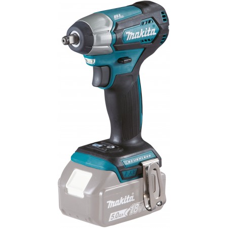 Makita DTW180Z Akumulatorowy zakrętak udarowy (3/8"/ 180Nm) 18V, bez akumulatora