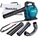 Makita DUB363ZV Akumulatorowa dmuchawa / odkurzacz Li-ion LXT 2x18V, bez aku