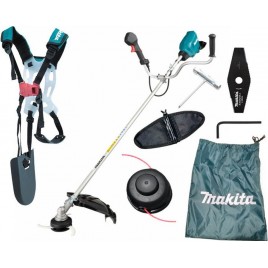 Makita DUR369AZ Akumulatorowa kosa/podkaszarka Li-ion LXT 2x18V, bez aku Z