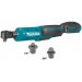 Makita DWR180Z Klucz zapadkowy 47,5 Nm, 800 U/min, 1/4", 3/8"( 18V)
