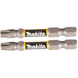 Makita E-03361 Końcówka wkrętakowa udarowa, T30-50mm, 2Szt.