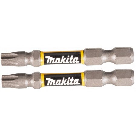 Makita E-03361 Końcówka wkrętakowa udarowa, T30-50mm, 2Szt.