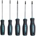 Makita E-13530 Zestaw wkrętaków 5 szt. (T10-T30)