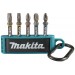 Makita E-13568 Zestaw końcówek wkrętakowych Impact Premier, 5 szt.