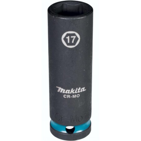 Makita E-16477 Nasadka przedłużana 1/2" square drive Impact BLACK 17mm