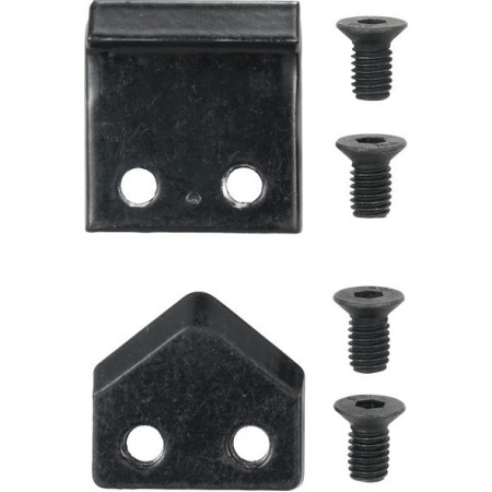 Makita E-25591 noże do wiertła ziemnego 100 mm Makita E-25591 noże do wiertła ziemnego 100 mm