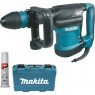Makita HM0871C Młot hydrauliczny z AVT (1100W/8,1J) SDS-MAX