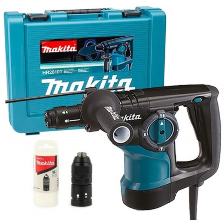 Makita HR2810T Młoto-wiertarka SDS-Plus (800W/2,9J)+walizka