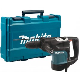 Makita HR4501C Młot udarowo-obrotowy SDS-Max (1350W/10,1J) w walizce Makita HR4501C Młot udarowo-obrotowy SDS-Max (1350W/10,1J) w walizce