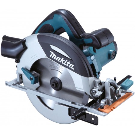 Makita HS7100 Ręczna pilarka tarczowa 190mm, 1400W Makita HS7100 Ręczna pilarka tarczowa 190mm, 1400W