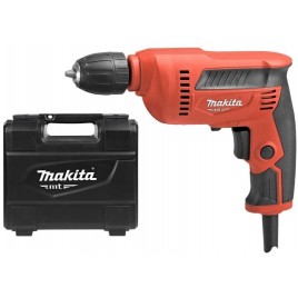 Makita M6002K Wiertarka (450W) + walizka