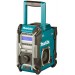 Makita MR004GZ Radio akumulatorowe DAB, Bluetooth Li-ion CXT, LXT, XGT, 12V-40V Z