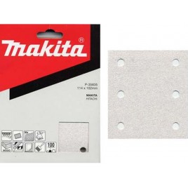 Makita P-35879 papier szlifierski 114X102MM, K240