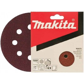 Makita P-43608 Papier szlifierski 125 mm 10 szt.