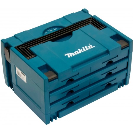 Makita P-84333 Walizka systemowa Makpac war. 4 Wielkość 3