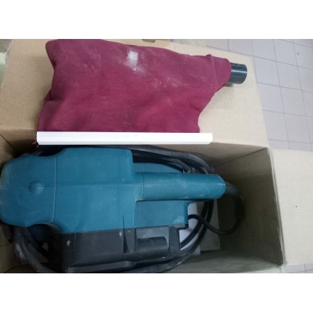WYPRZEDAŻ Makita 9911 Szlifierka taśmowa 457x76mm 650W SERWIS, UŻYWANA