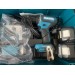 WYPRZEDAŻ MAKITA Wkrętarka bezszczotkowa LXT (2×18V/3,0Ah) Makpac, PO SERWISIE