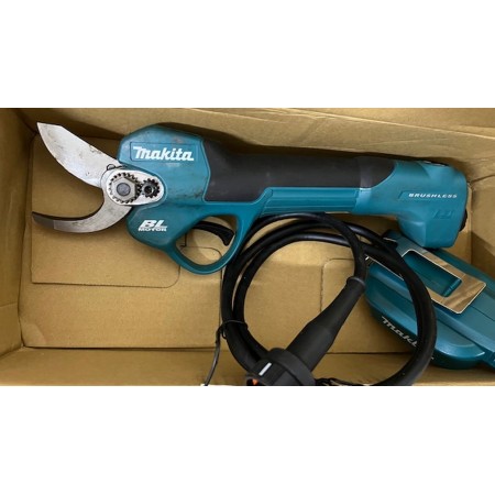 WYPRZEDAŻ MAKITA DUP180Z Nożyce do winorośli LXT 18V, PO SERWISIE