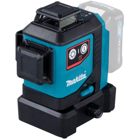 Makita SK700D Akum. laser Li-ion CXT 10,8/12V, bez aku