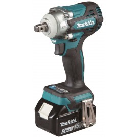 Makita TD001GM201 Aku Zakrętarka udarowa (1/4"/220Nm) Li-ion XGT, 2x 40V/4,0Ah