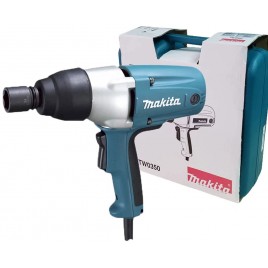 Makita TW0350 Klucz udarowy 1/2" (350Nm/400W) + walizka Makita TW0350 Klucz udarowy 1/2" (350Nm/400W) + walizka