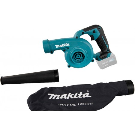 OUTLET Makita UB100DZ Aku dmuchawa Li-ion CXT 12V, bez aku USZKODZONE OPAKOWANIE