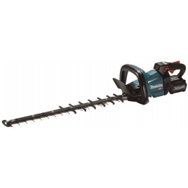 Makita UH006GM201 Akum. nożyce do żywopłotu XGT 600mm, Li-ion XGT (40V/2x 4,0 Ah)