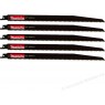 Makita P-05016 Brzeszczot do pił szablastych 300mm, 6z/cal 5 szt