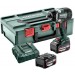 Metabo SSW 18 LTX 800 BL Akumulatorowy klucz udarowy 1/2" (18 V/2x5,2Ah) metaBOX 602403650
