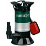 Metabo PS 15000 S Pompa zanurzeniowa do wody brudnej (850 W/15000 l/h) 0251500000