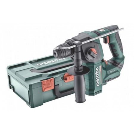 Metabo 600207840 PowerMaxx BH 12 BL 16 Młotowiertarka akumulatorowa, MetaBOX