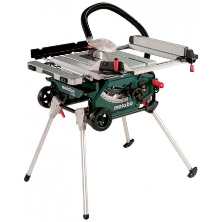 Metabo 600667000 TS 216 Stołowa pilarka tarczowa 1500 W