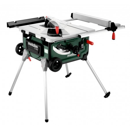 Metabo TS 254 Stołowa pilarka tarczowa (2000W/254x30mm) 600668000