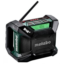 Metabo R 12-18 DAB+ BT Akumulatorowe radio na budowę 600778850