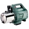 OUTLET Metabo 600966000 P 6000 Inox Pompa ogrodowa 1300 W PO SERWISIE, UŻYWANY