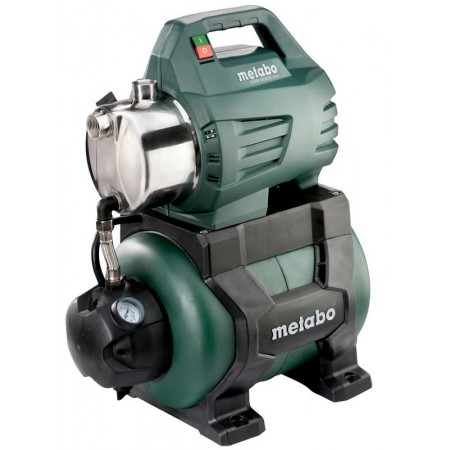 Metabo HWW 4500/25 Inox Hydrofor domowy (1300W/24 L) 600972000