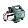 WYPRZEDAŻ Metabo HWA 6000 Inox pompa domowa 1300W/6000l/h PRZETESTOWANY
