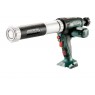 Metabo KPA 18 LTX 400 Akumulatorowy pistolet do nakładania klejów i past 18V 601206850