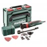 Metabo Mt 400 Quick set Multinarzędzie 400 W, MetaBOX 601406500