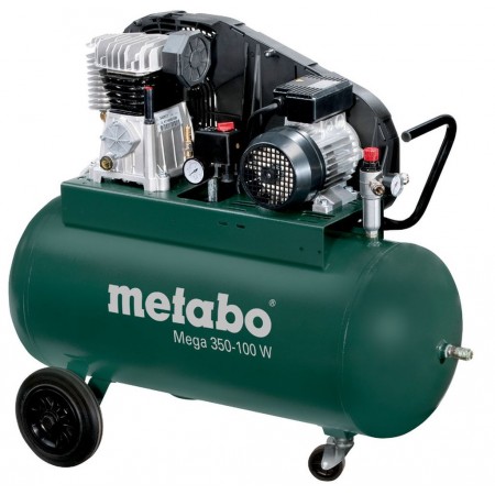 Metabo Mega 350-100 W Sprężarka 601538000 Metabo Mega 350-100 W Sprężarka 601538000