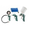 Metabo LPZ 4 Set Zestawy narzędzi pneumatycznych 601585000