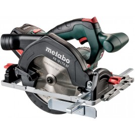 METABO KS 18 LTX 57 Akumulatorowa ręczna pilarka tarczowa 18V 2x5.2Ah Li-Ion 601857700