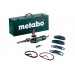 Metabo BFE 9-20 SET Pilnik taśmowy 950 W 602244500
