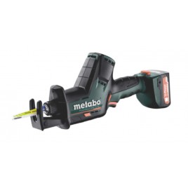 Metabo 602322500 POWERMAXX SSE 12 BL Akumulatorowa piła szablasta, MetaBOX