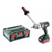Metabo BS 18 LTX BL Q I Wiertarko-wkrętarka akumulatorowa (18V 2X5.5Ah)LIHD 602359770