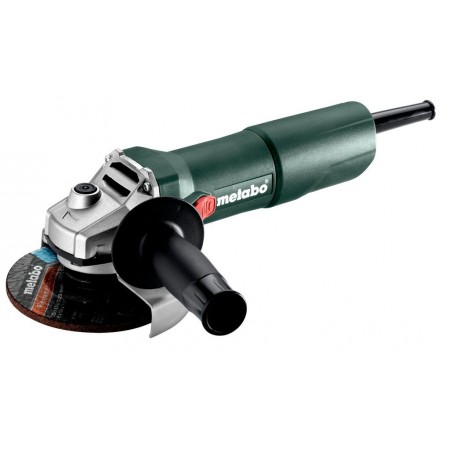 Metabo W 750-125 Szlifierka kątowa (125 mm/750W/11500/min) 603605000 Metabo W 750-125 Szlifierka kątowa (125 mm/750W/11500/min) 603605000