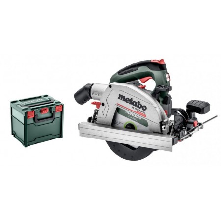 Metabo 611866840 KS 18 LTX 66 BL Akumulatorowa ręczna pilarka tarczowa 18V; MetaBOX 340 Metabo 611866840 KS 18 LTX 66 BL Akumulatorowa ręczna pilarka tarczowa 18V; MetaBOX 340